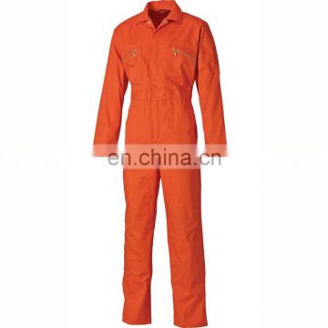 Fireproof anti-static pilot coverall air force coverall