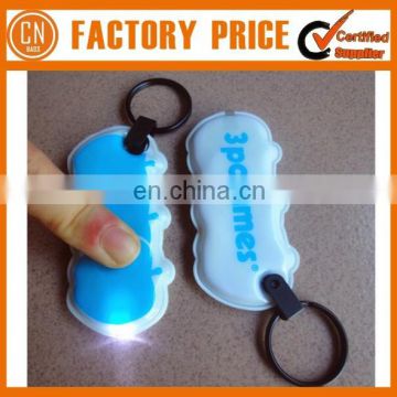 High Quality Newest Design 3D PVC Keychain PVC Rubber Keychain