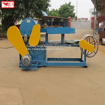 zhanjiang manufacturer fiber extracting machine for hemp plant
