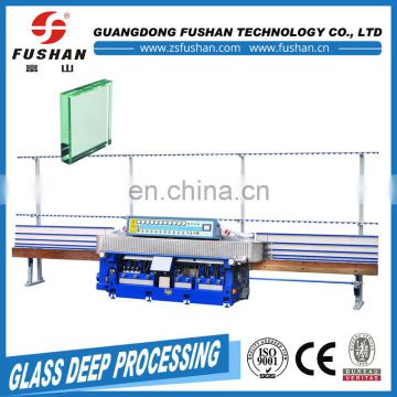 Good price of glass straight line bavelloni machines with ISO9001:2008
