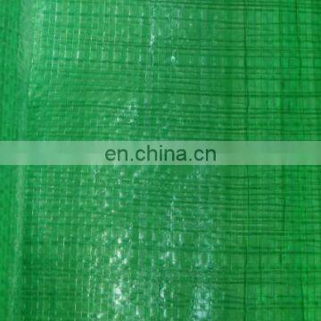 China Factory customized double waterproof PE tarpaulin