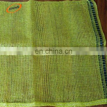 Hot sale PP Potatoes Tubular Mesh Bag For Packing Onions and Oranges