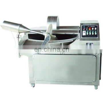 Industrial Made in China Meat bowl chopper/Meat chopping mixing machine/Bowl cutter