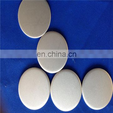 custom cutting 201 904L stainless steel circles