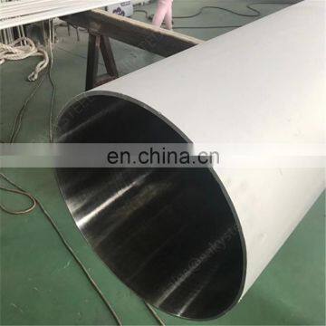 304L 316L Seamless Stainless Steel Pipe tube 6 inch