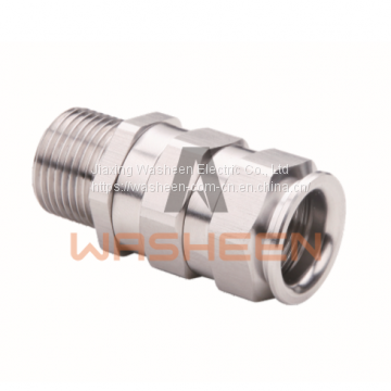 Stainless Steel Explosion-Resistant Cable Gland