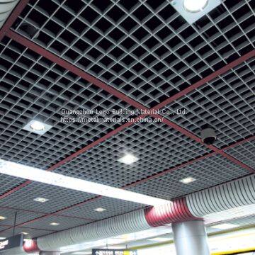 Artistic perforate aluminum veneer Surface Indoor Custom Decorative