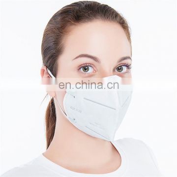 Low Price Activated Carbon Cheap PM 2.5 Fold Dust Mask