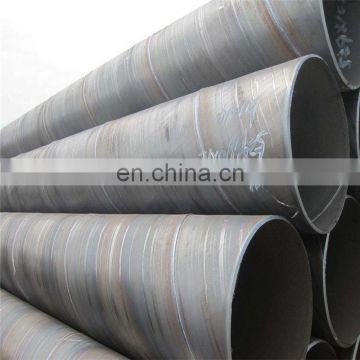 Spiral Steel Tube/Pipe,600 Diameter Drainage Pipe/Api 5l Saw Spiral Welded Steel Pipe