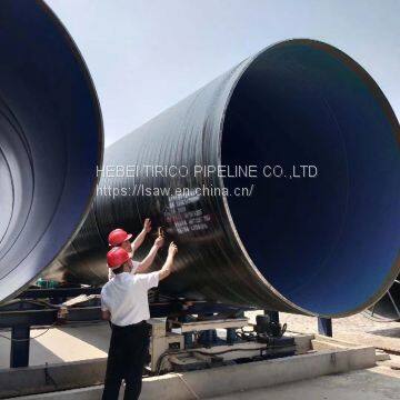 low temperature LSAW steel pipe A691 1 1/4Cr CL22 steel pipe