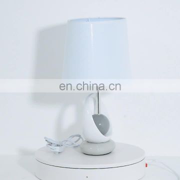Modern hotel style desk lamp for indoor room