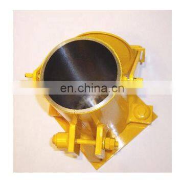 Surface Yellow Good Quality 100*200 Steel Cylinder Moulds