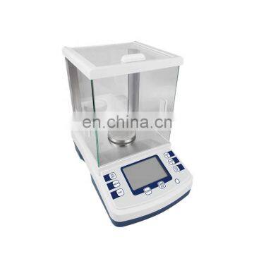 210g 0.1mg Electronic Weighing Balances and Scales,Laboratory balance