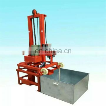 Good service electric mounted small water well drilling machine / hand drill machine price