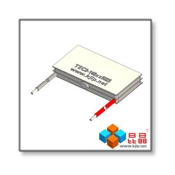 TEC2-148 Series (Cold 50x25mm + Hot 50x25mm) Peltier Chip/Peltier Module/Thermoelectric Chip/TEC/Cooler
