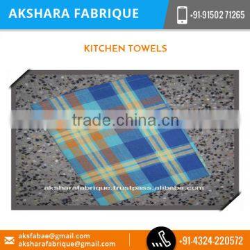 Best Quality of German Cotton Kitchen Towel at Fair Rate