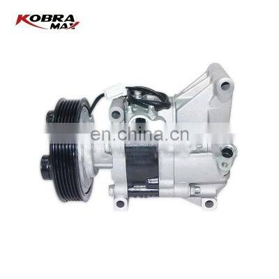 D65161K00C V09A1AA4AK Electric Vehicle Air Conditioner Compressor For Mazda