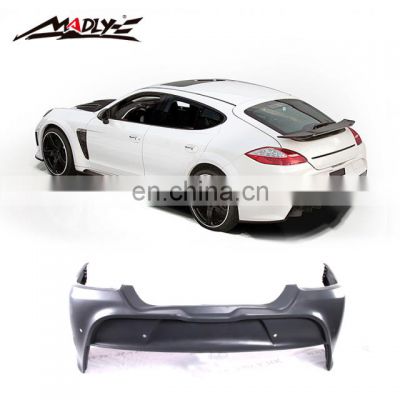 Wide body kits for Porsche Panamera MY style new body kit for Panamera 970 body kit 2010-2013