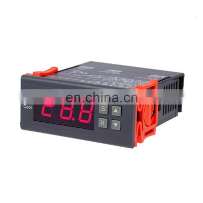 MH-1210A High perssion digital thermostat electronic temperature control refrigeration heating controller 12V 24V 110V 220V