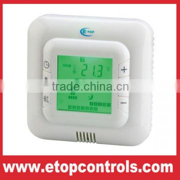 Floor heating Temperature Controller Modbus thermostat