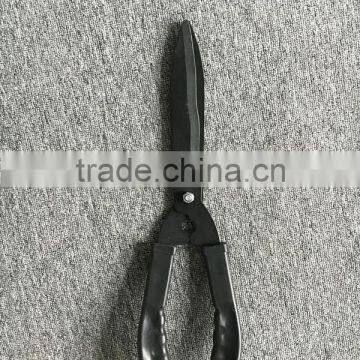 Garden tools supplie extended hedge metal shears
