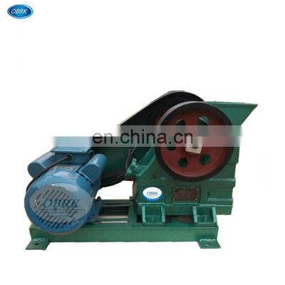 Mini 100*600mm Jaw Crusher for Crushing Mineral