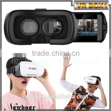 3D Glasses Glasses Type and Magenta and Green 3D Virtual Reality Glasses