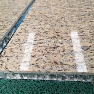 Artificial stone Aluminum honeycomb for Countertops on yacht