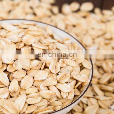 high quality Oats Processing Rolling Line Oat Flakes Production Line with factory Price