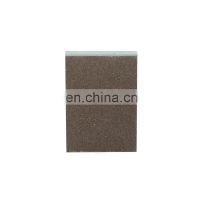 Asbest Cambodia Heat Insulation Culture Decorative Stone Wall Exterior Fibrocement Eps Sandwich Faser Panel