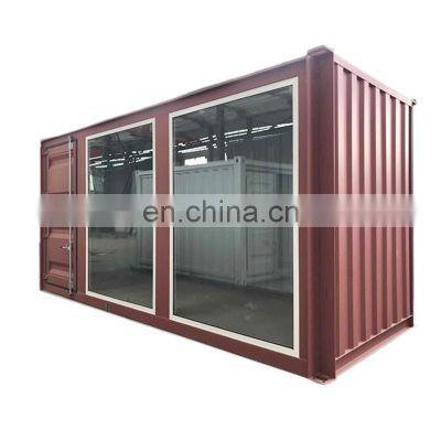 Light Hot Top Sale Modern Steel Framing Insulated Prefabricated Container House