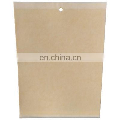 New  wholesale  cheap  good quality  various sizes  double-sided yellow sticky pest board  can be customized