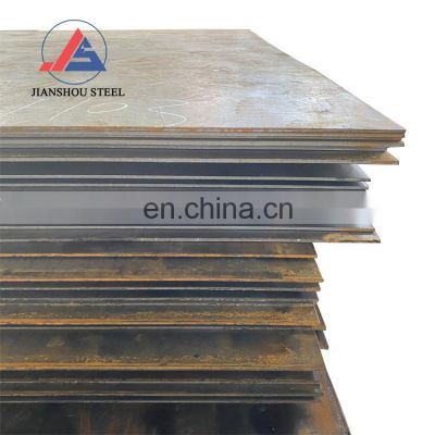 Tisco produce a105 q235b carbon structural steel sheet plate price per kg for Korea