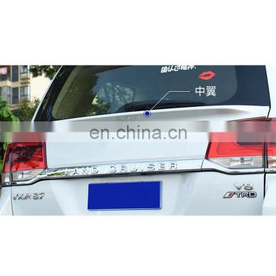 auto parts Middle wing for Toyota land cruiser high quantity hot sales 2020 2021 2022