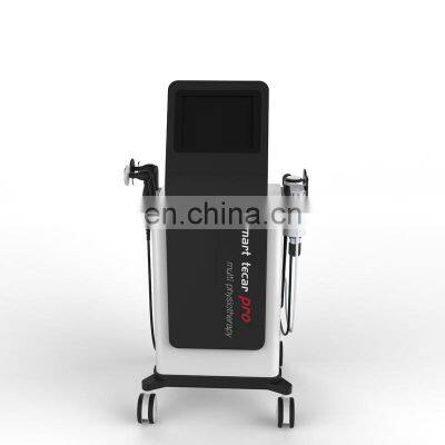 ShockWave Treatment Smart Tecar Pro Acoustic WaveTecar therapy  Bruises and sprains Physical Post-surgery rehabilitation Sports