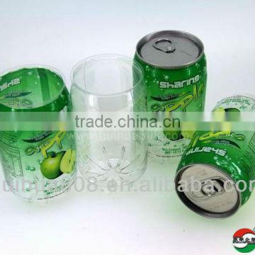 355ml PET Beverage Can