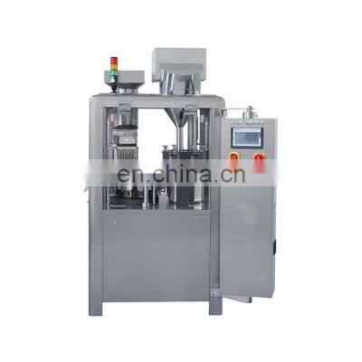 Manufacturer price NJP1200 capsule filler for medicine making