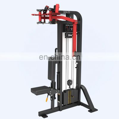 Wholesale Hammer Strength Machine Pin Loaded Gym Strength Fitness Equipment Pectoral Machine /Pec Fly