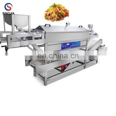 Brand New  Rice Skin Making Machine / Steamed Vermicelli Roll Machine / Rice Noodles Machine Automatic
