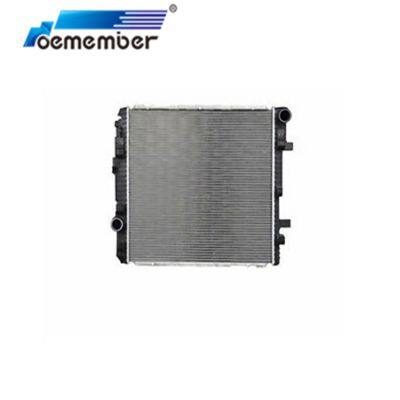 A9705000403 Heavy Duty Cooling System Parts Truck Aluminum Radiator For BENZ