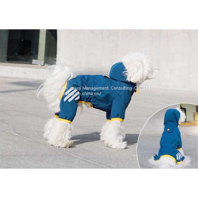 Reflective Dog Jacket / Customizable Dog Reflective Clothes/ Hot Sale Pet Clothes