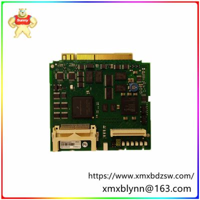 PM866A 3BSE076359  Communication module  Implement communication between devices