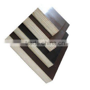 dynea or local black film faced waterproof plywood(WBP glue)