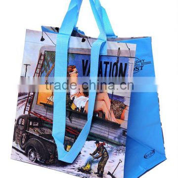 Recycle Non-woven Carry Bags(RX012025)