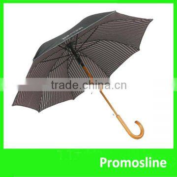 Advertising custom high quality 12 ribs umbrella