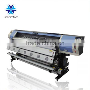2.0 m sublimation printer with DX-5 head for curtain