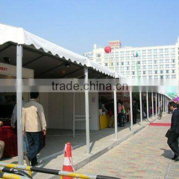 Tent awning accessory