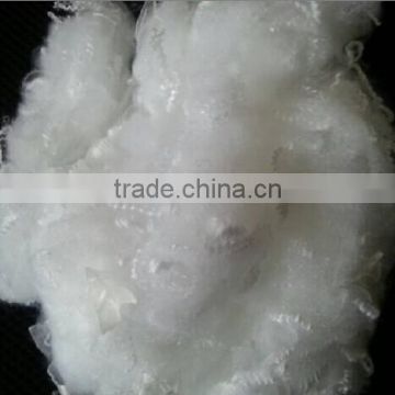 raw white polyester staple fibre/chemical PSF Soild semi-virgin1.4d*38mm