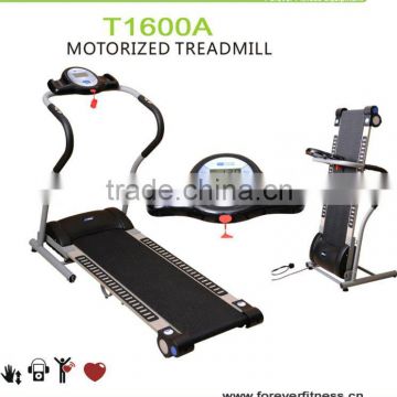 manual treadmill, home use treadmill, 1.5hp treadmill
