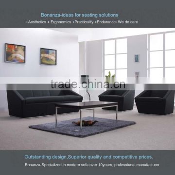 879#Steel sofa,modern leather sofa,relax sofa